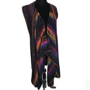 Handmade turkey creek weaving shawl